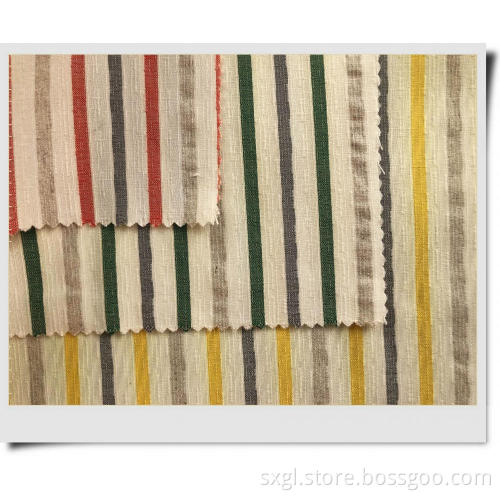 Yarn Dyed Begaline Fabric For Trouser